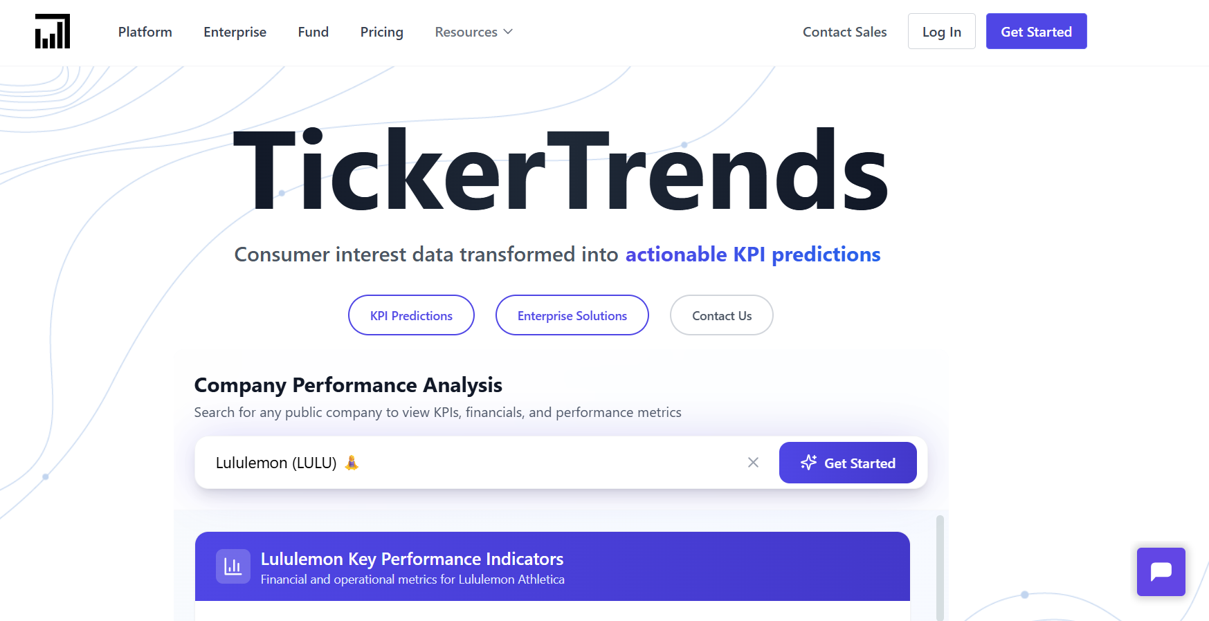 TickerTrends