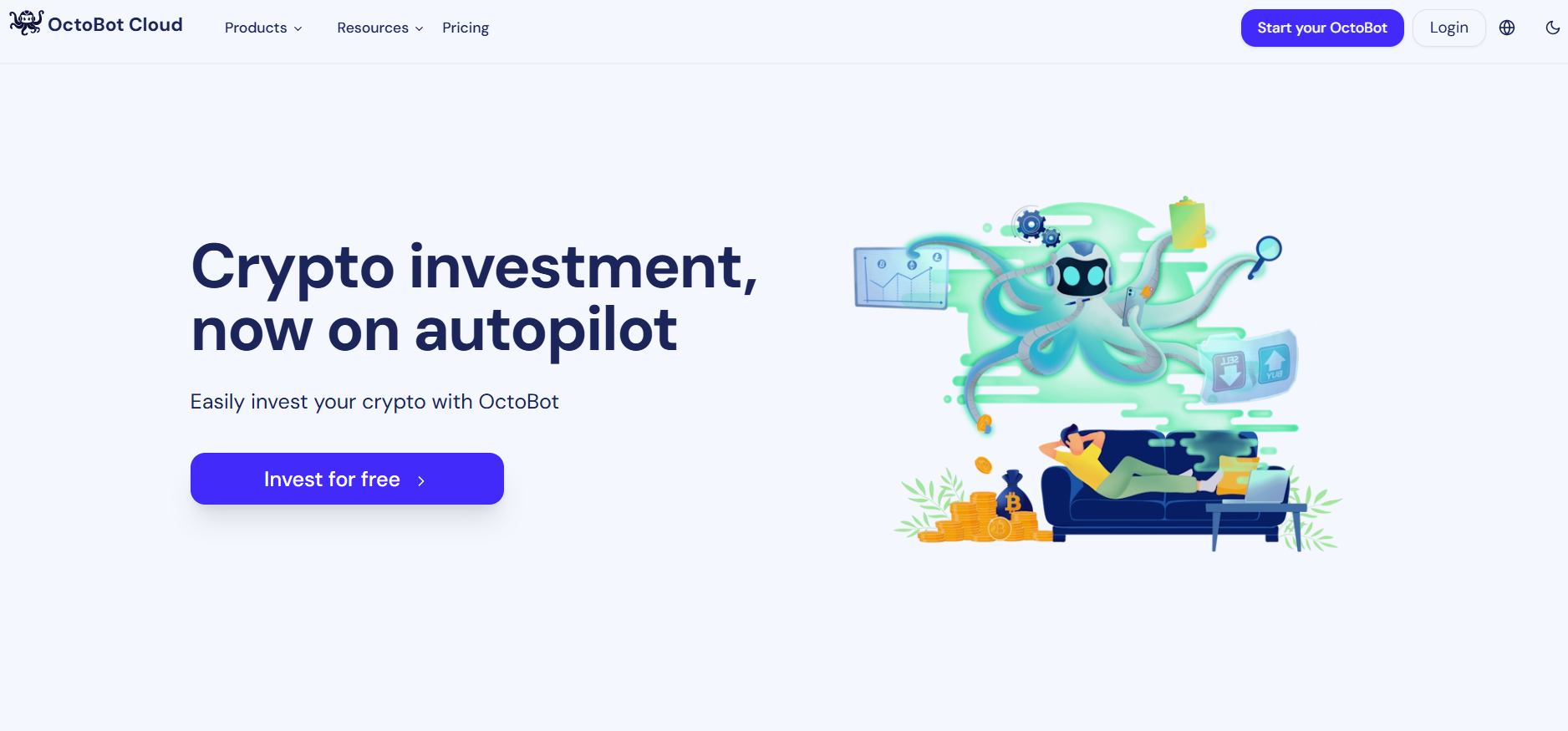 OctoBot