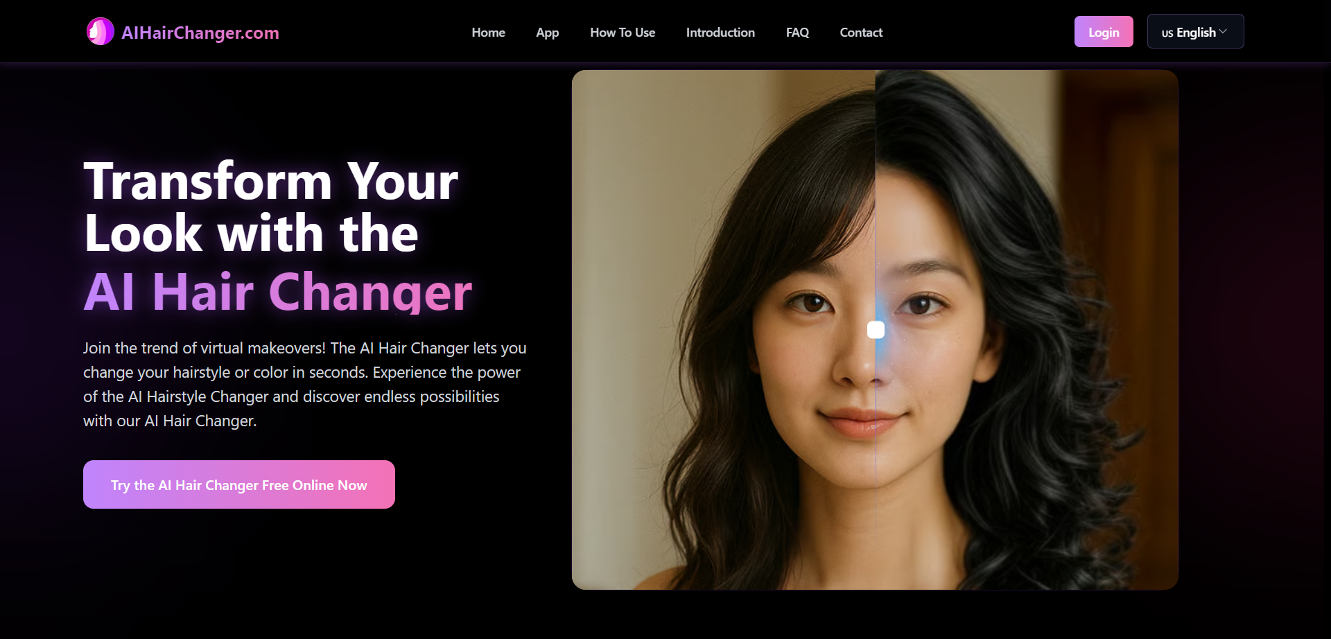 AIHairChanger.com