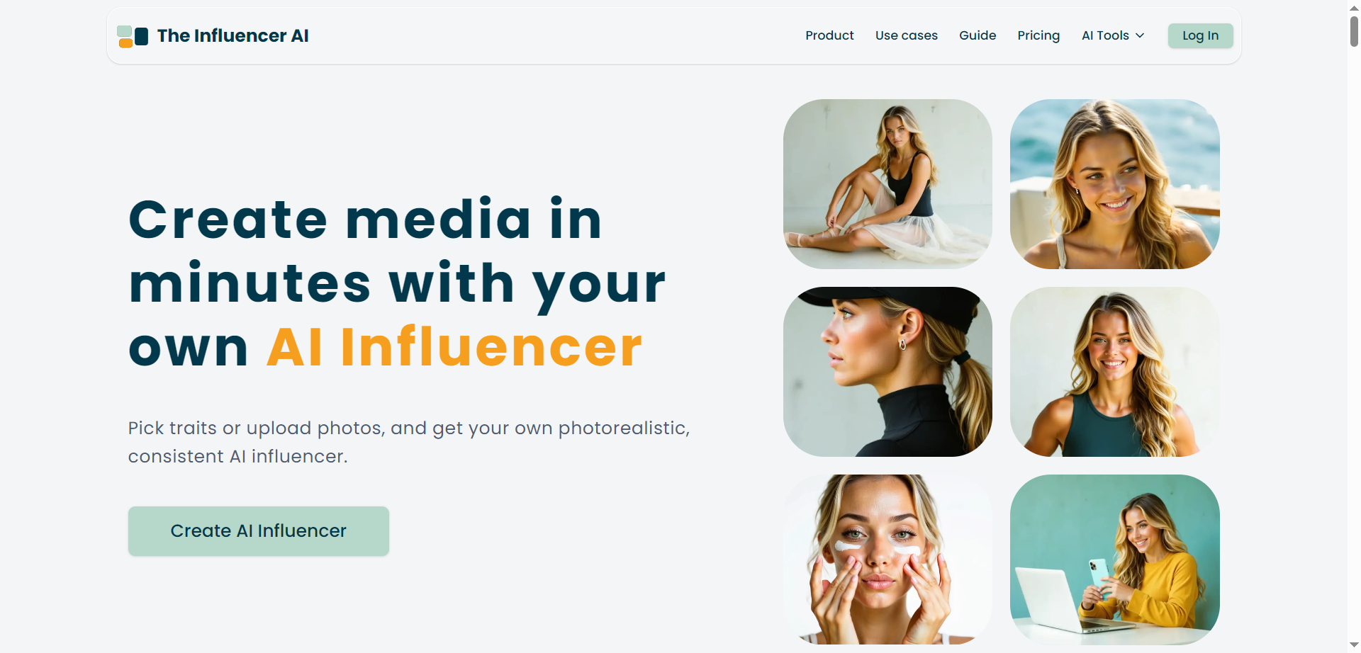 The Influencer AI