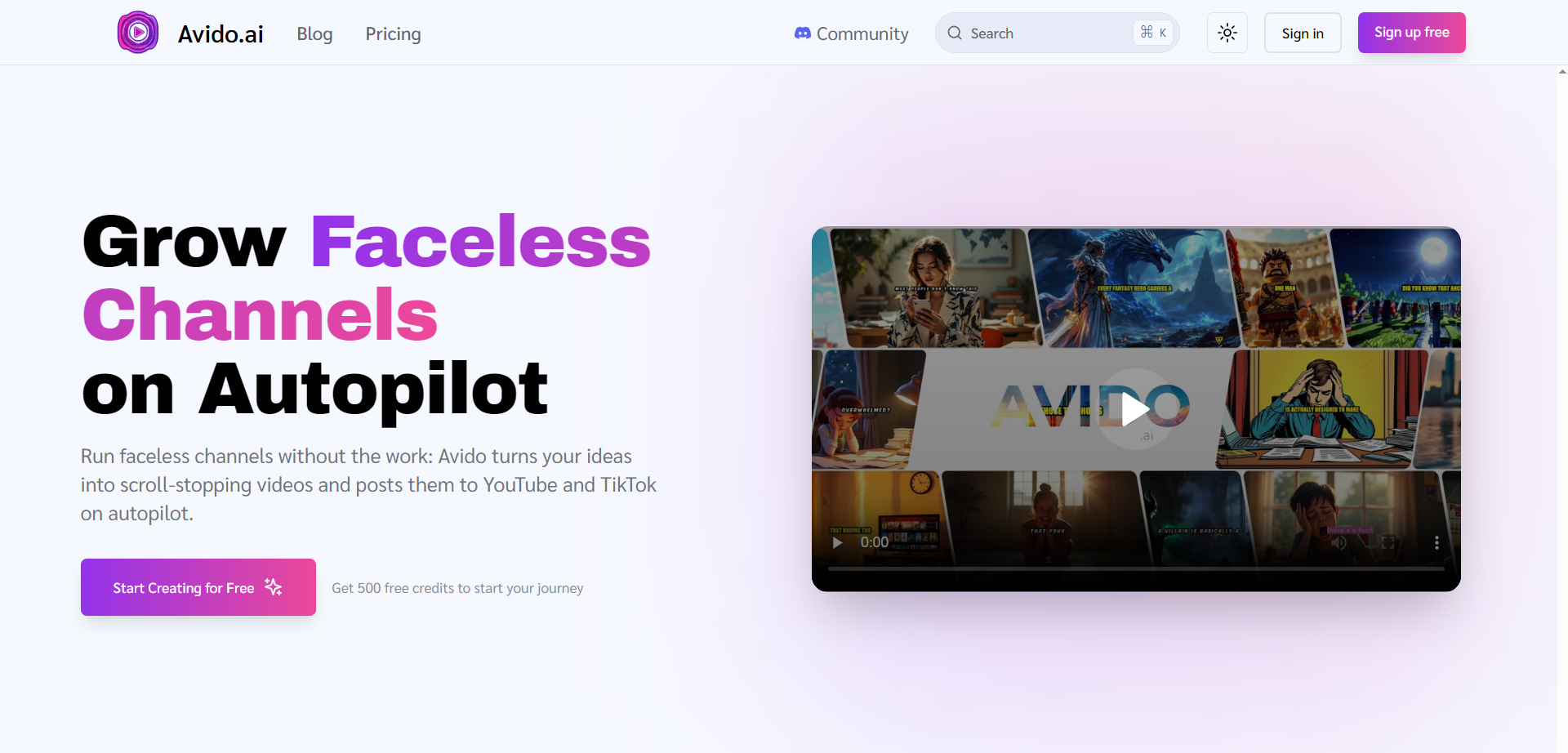 Avido.ai