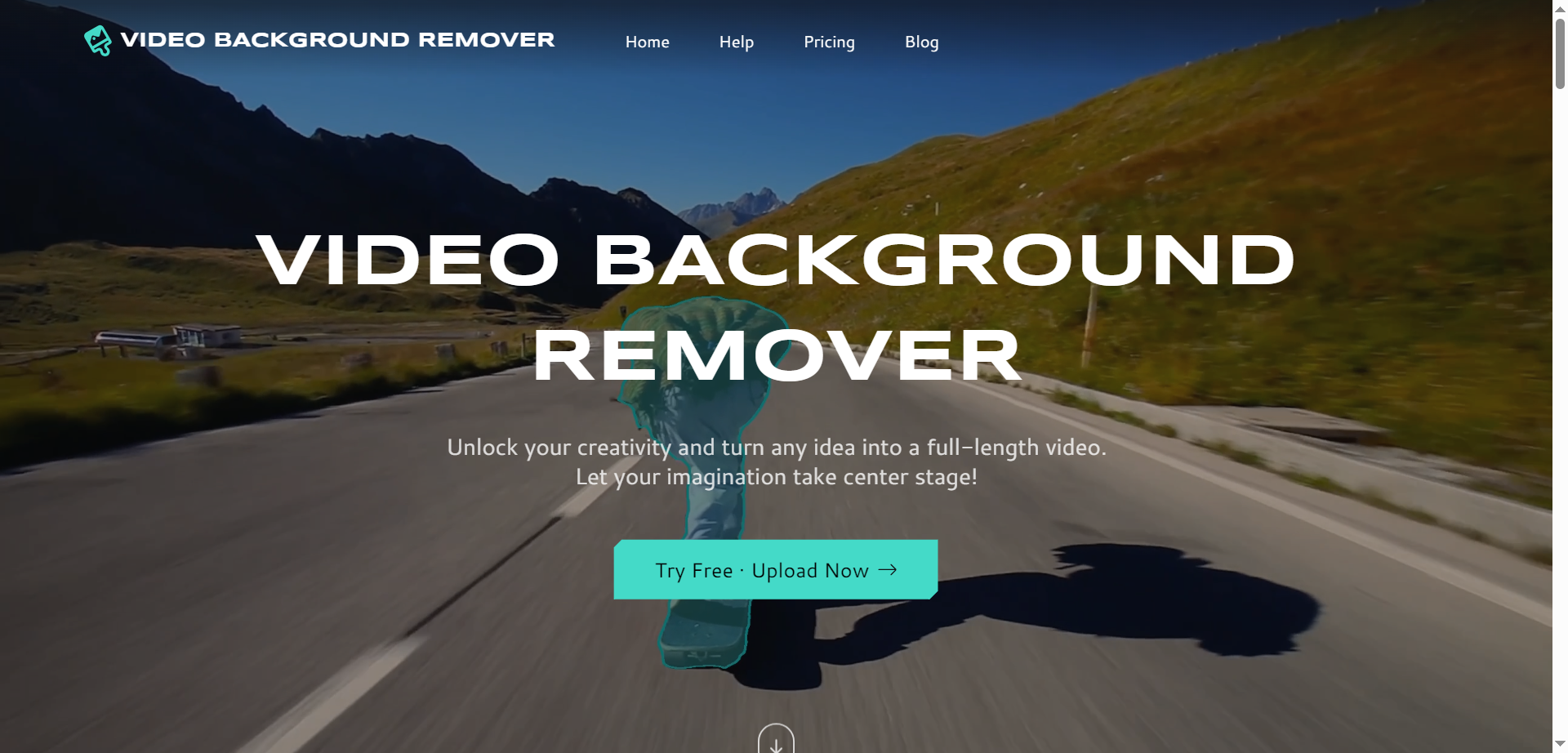 Video Background Remover