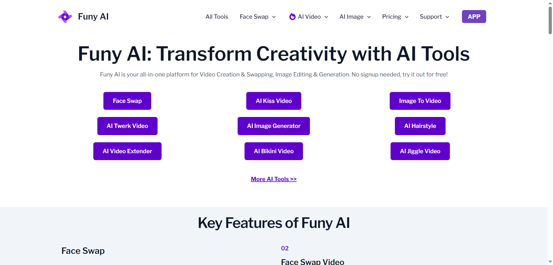 Funy AI