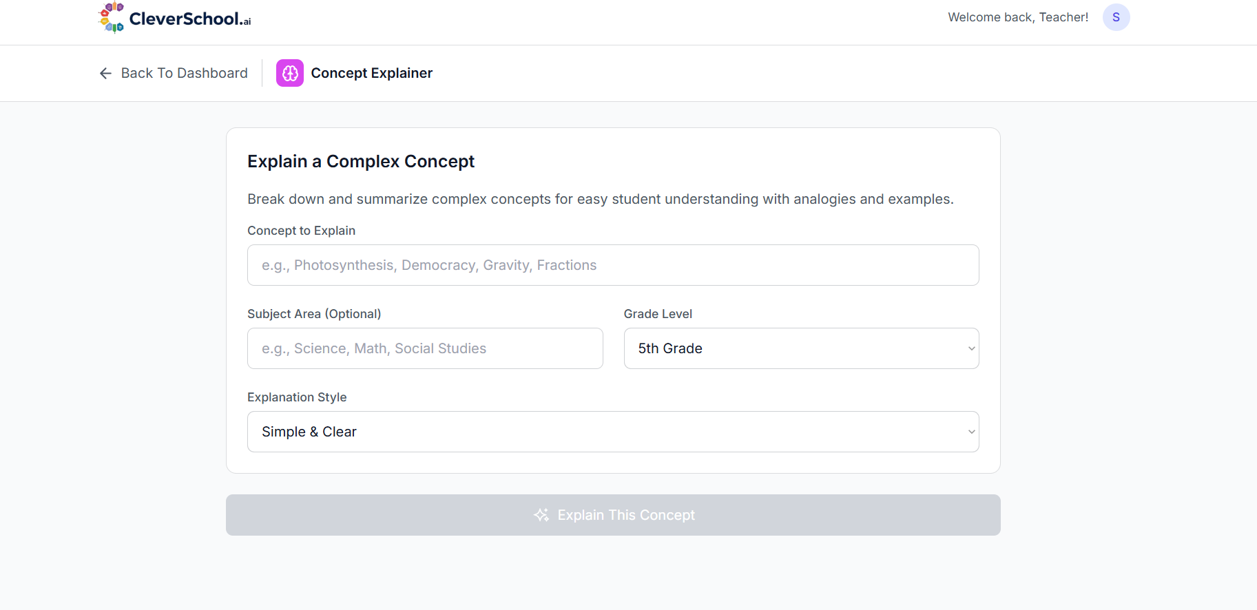CleverSchool
