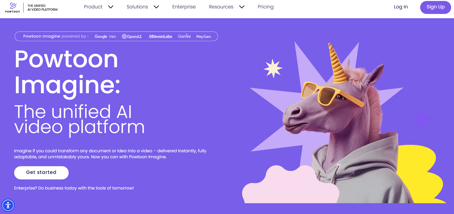 Powtoon - AI Video Suite