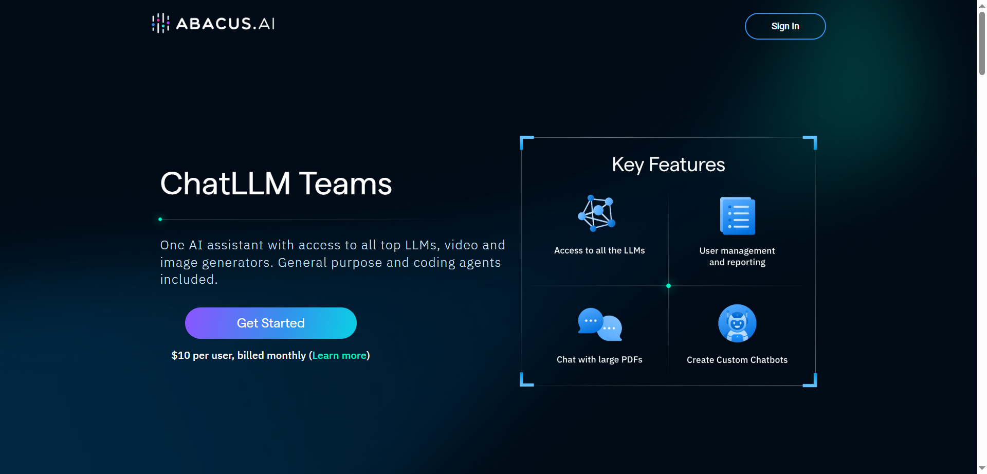Abacus.AI