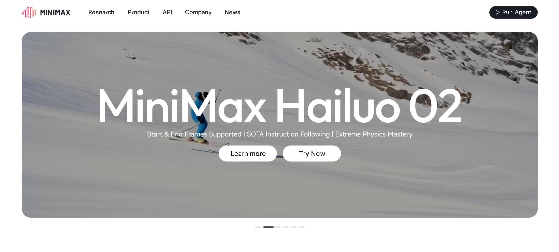 Minimax AI