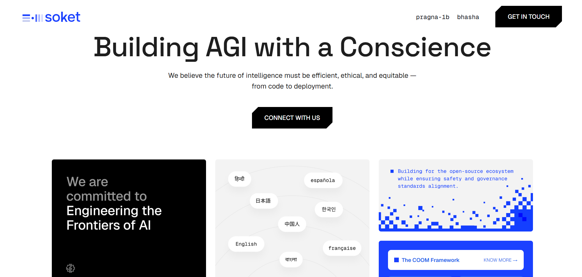 Soket AI