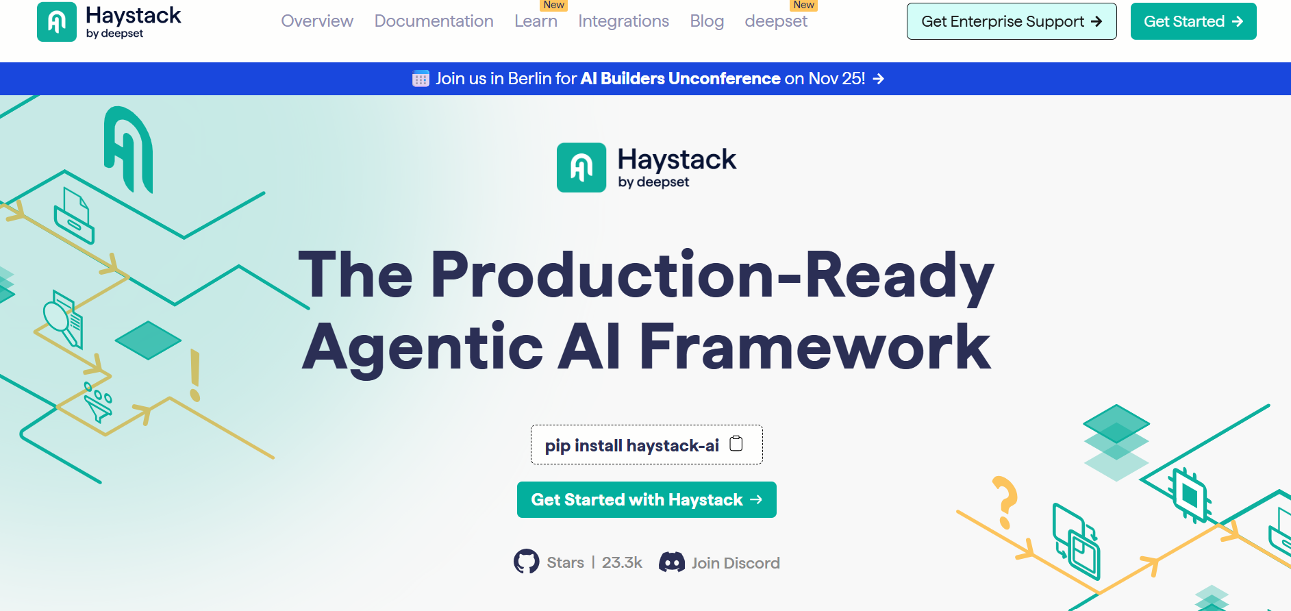 Haystack by Deepset