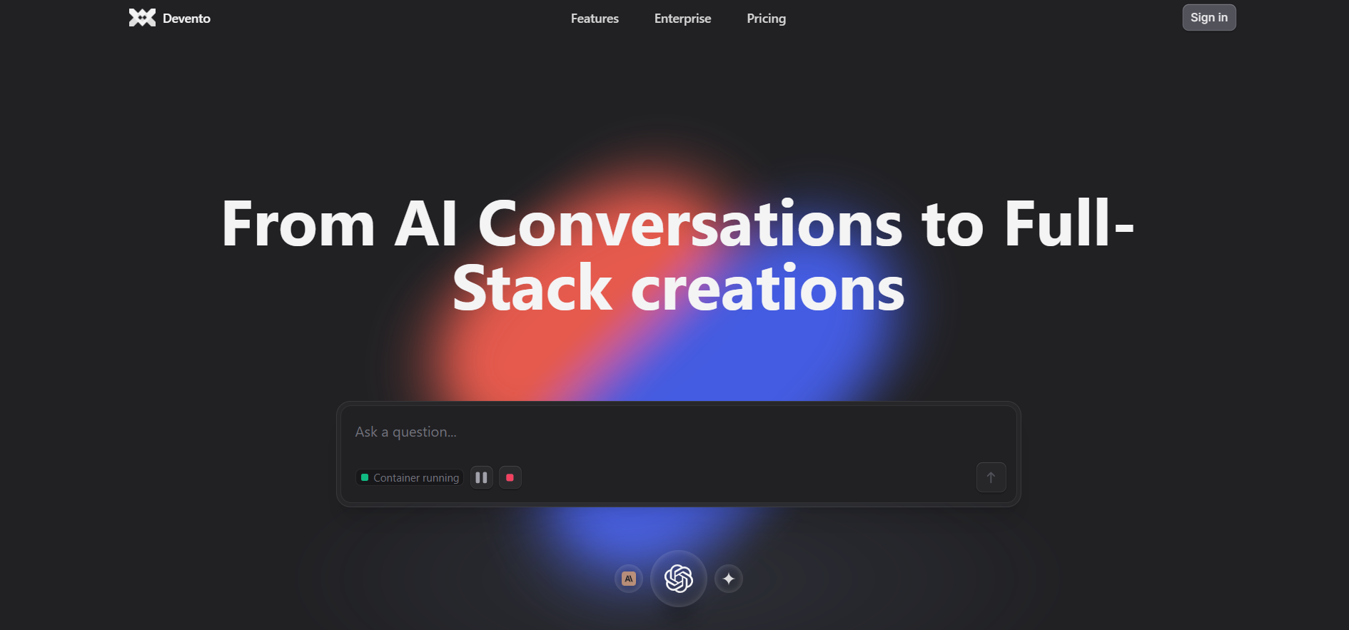 Devento AI