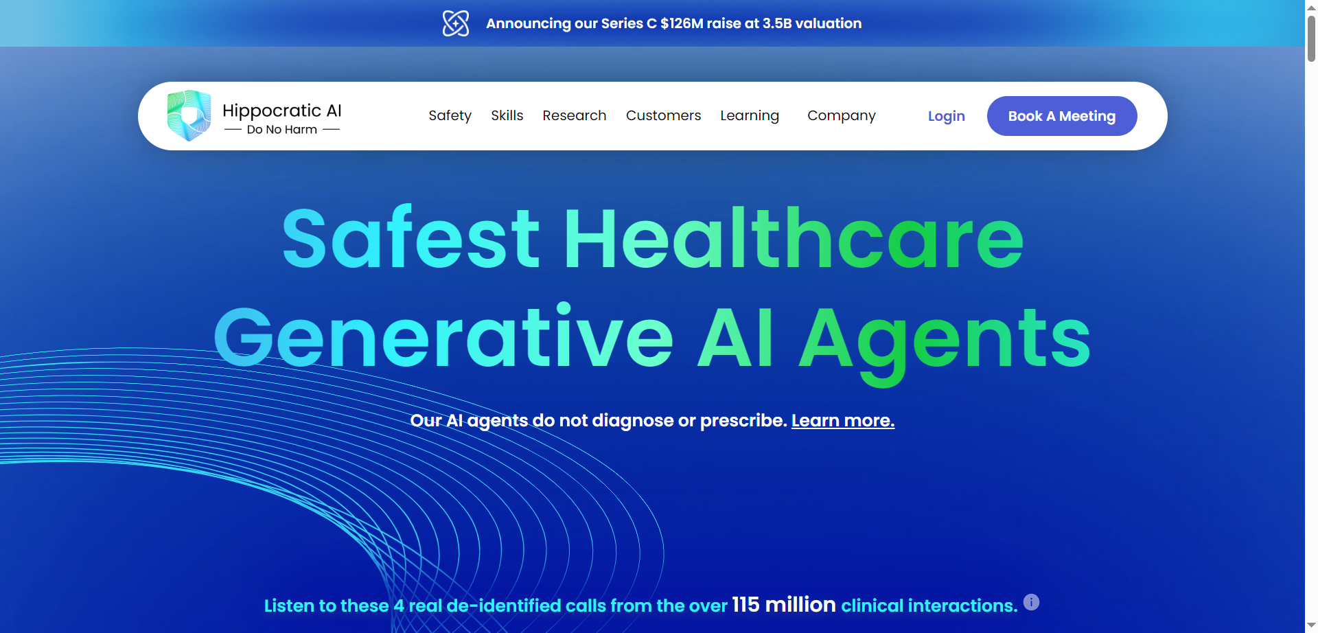 Hippocratic AI