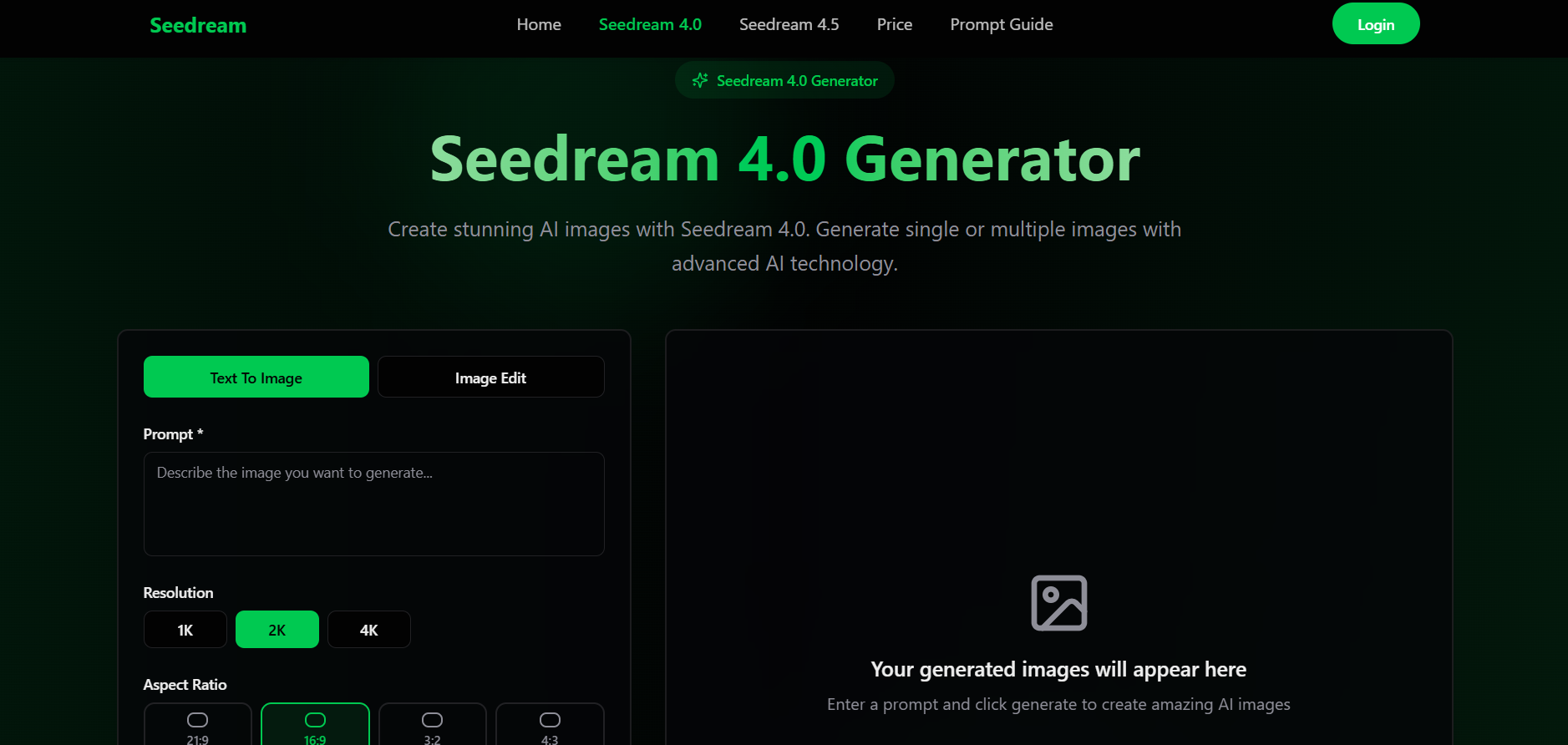 Seedream 4.0