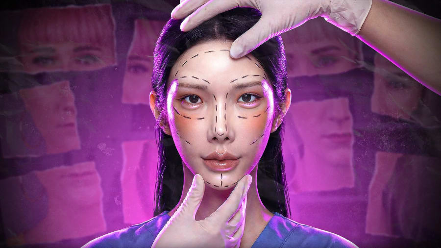 YouTube thumbnail created by Powerlight Studio