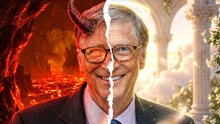 YouTube thumbnail created by Powerlight Studio