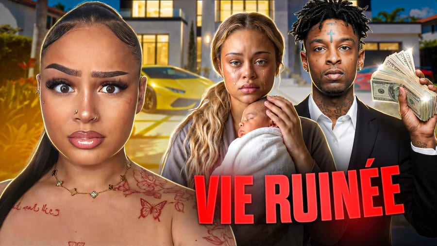 YouTube thumbnail created by Powerlight Studio