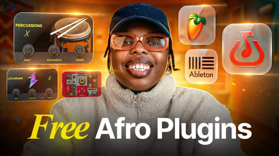 YouTube thumbnail created by Powerlight Studio