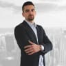 Portrait of Alex Trading, a Powerlight Studio client
