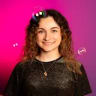Portrait of Claire no-code, a Powerlight Studio client