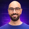 Portrait of Programming with Mosh, a Powerlight Studio client