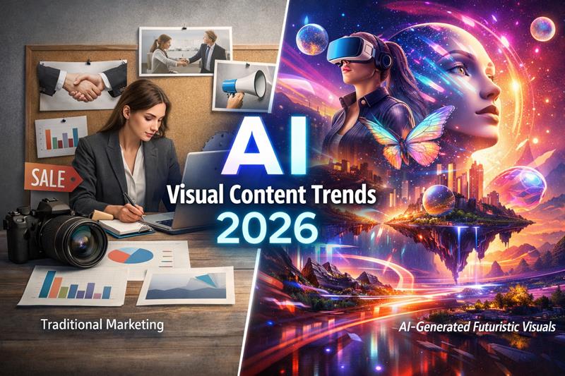 How AI Visual Trends Boost Marketing ROI in 2026 | Guide