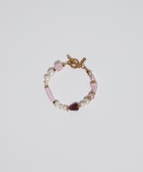 Bracelet "Violet field"