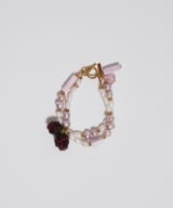 Bracelet "Dark sherbet"