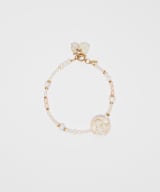 Choker "Marble sea"