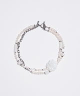 Necklace "Mysterious bridge"