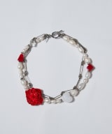 Choker "Spicy rose"