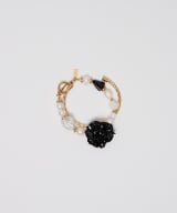 Bracelet "Dark prune"