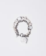 Bracelet "Foamy shore"