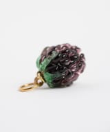 Pendant "Midnight Blackberry" 