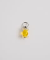 Pendant "Candy Spark Yellow"