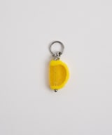 Pendant "Lemon Marmalade Slice" 