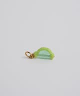 Pendant "Lime Marmalade Slice" 