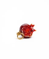 Pendant "Ruby Secret"