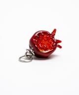 Pendant "Ruby Secret"