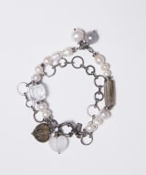 Bracelet "Gray angel"