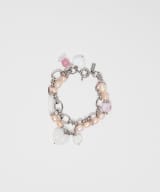 Bracelet "Silk kiss"