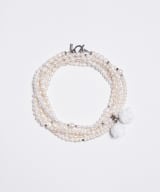 Necklace "Way to space"