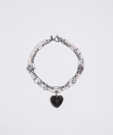 Necklace "Lost ship"
