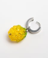 Earring "Sunset Raspberry"