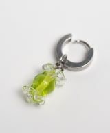 Earring "Candy Spark Green"