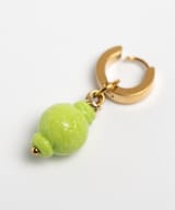 Earring "Petite Lemon"