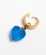 Earring "Summer Breeze Heart"