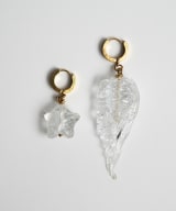 Earrings "After Dark"