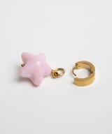 Pendant "Blush Star"