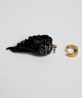 Pendant "Velvet Wing"