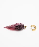 Pendant "Wine Wing"