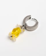 Earring "Candy Spark Yellow" 